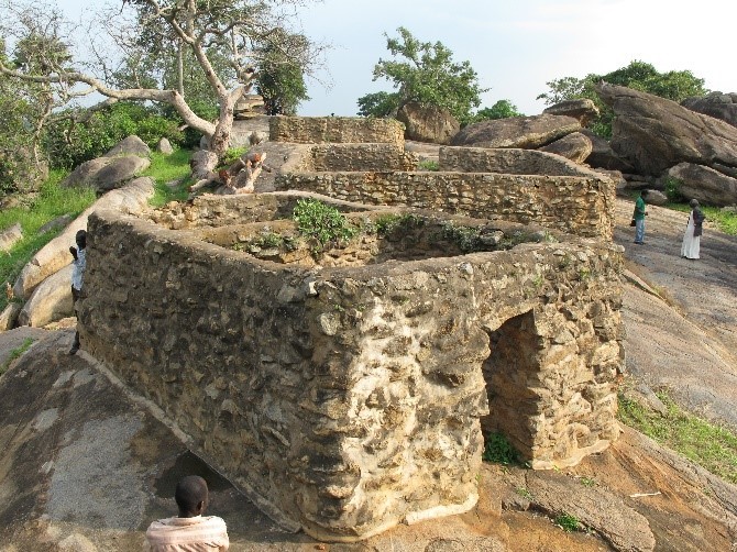 HERITAGE SITES